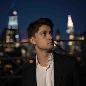 Meet your Posher, Anthony